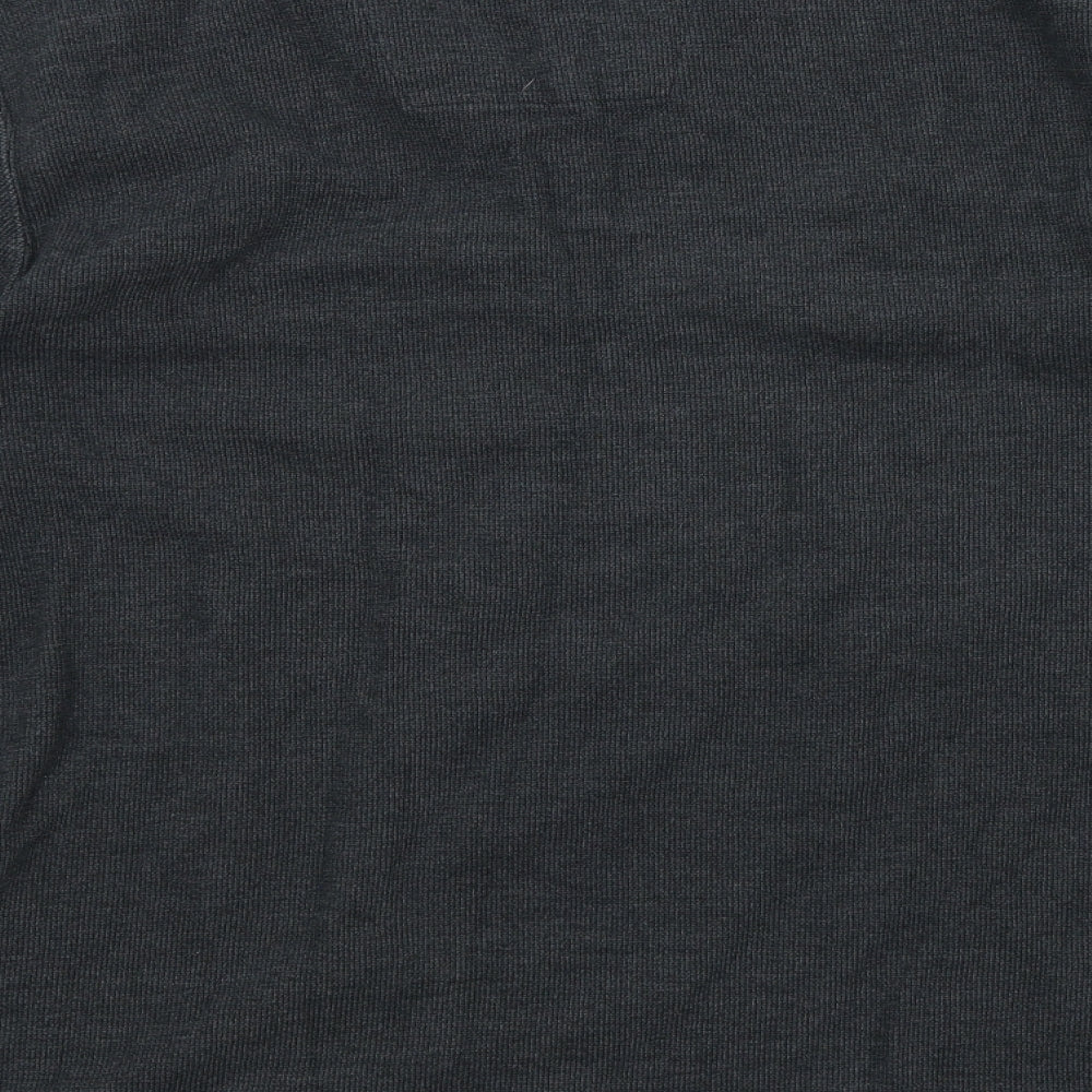 NEXT Mens Grey Pullover Jumper Size M