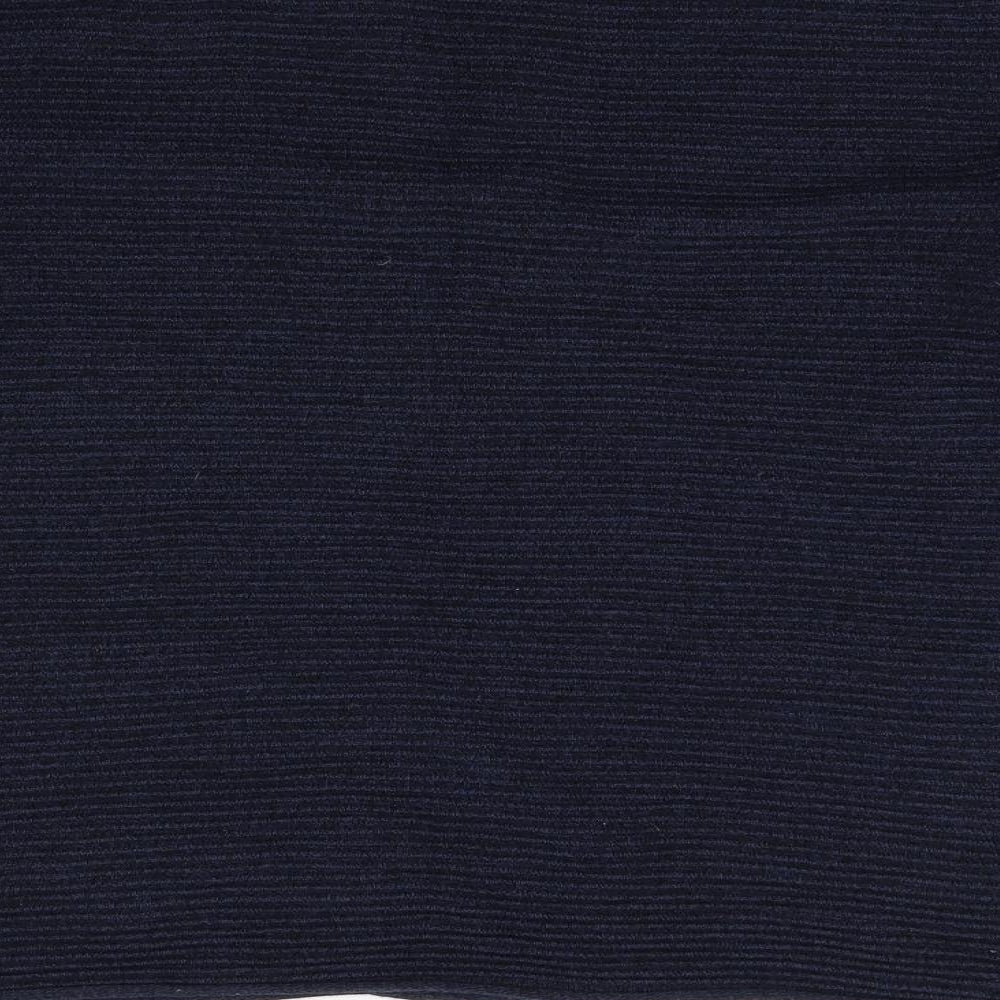 George Womens Blue Tunic Jumper Size 16