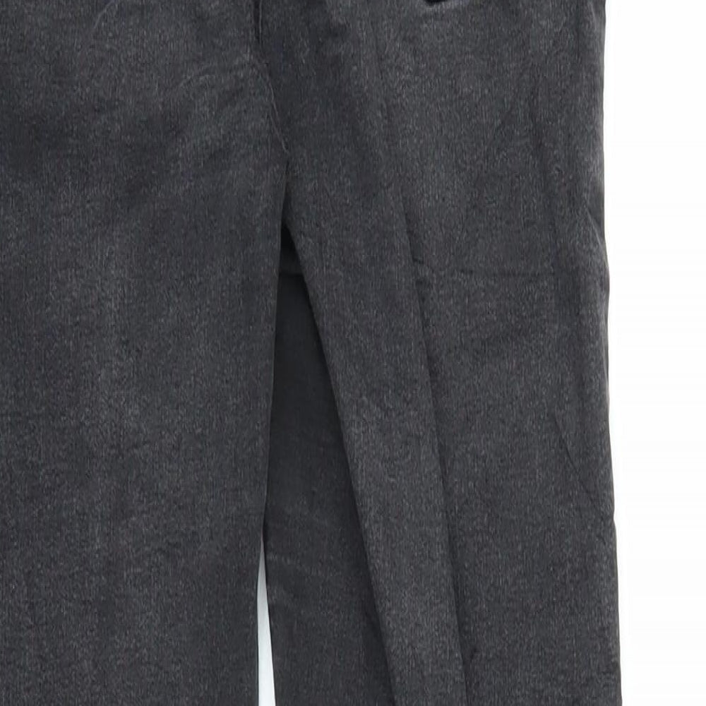 House Womens Black Jegging Trousers Size 8 L26 in