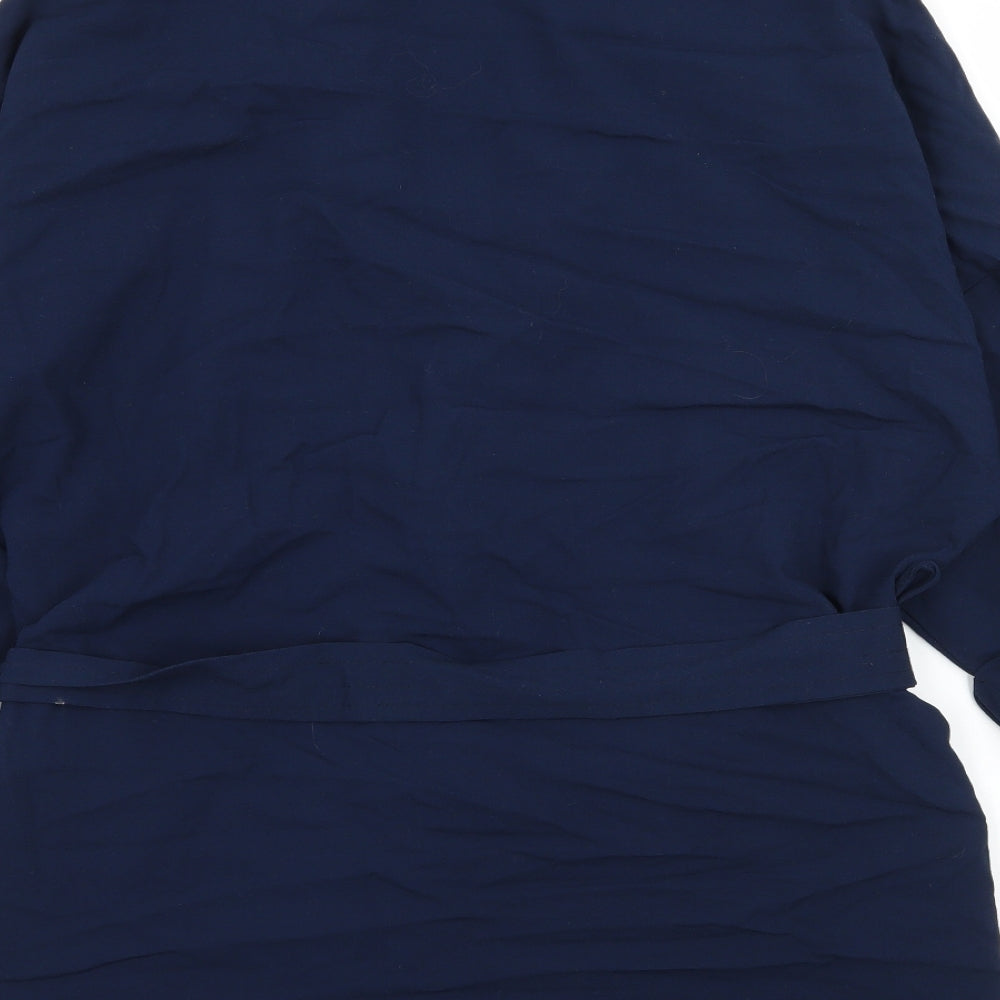 F&F Womens Blue Jacket Size 12