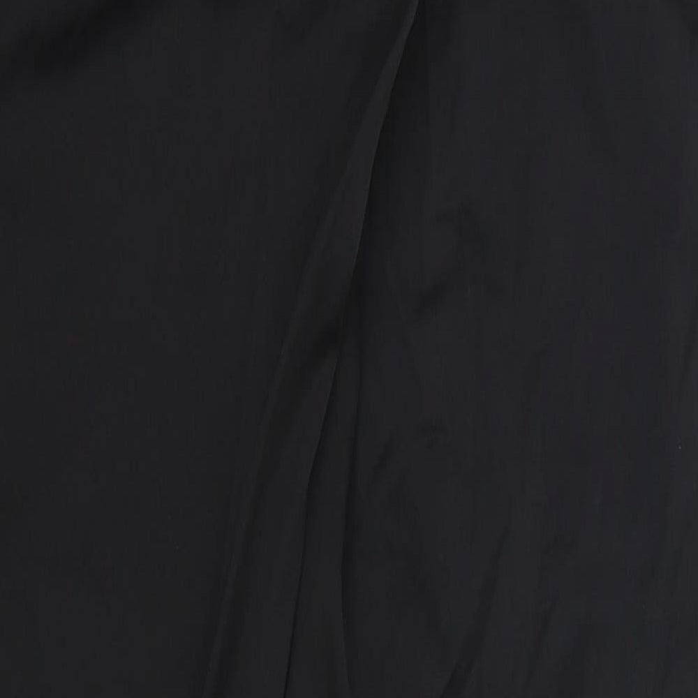 Sotto Marino Womens Black Trousers Size 30 in L32 in