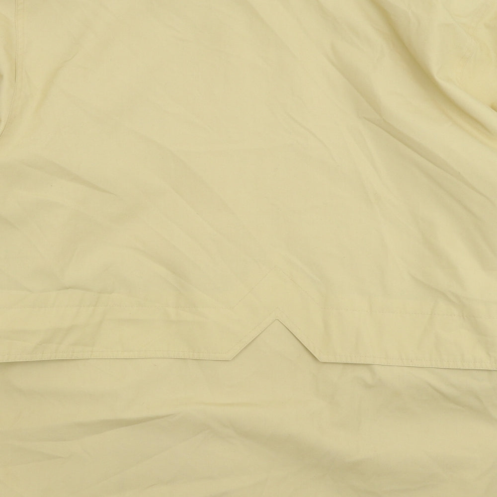 Berkertex Womens Yellow Jacket Coat Size 20