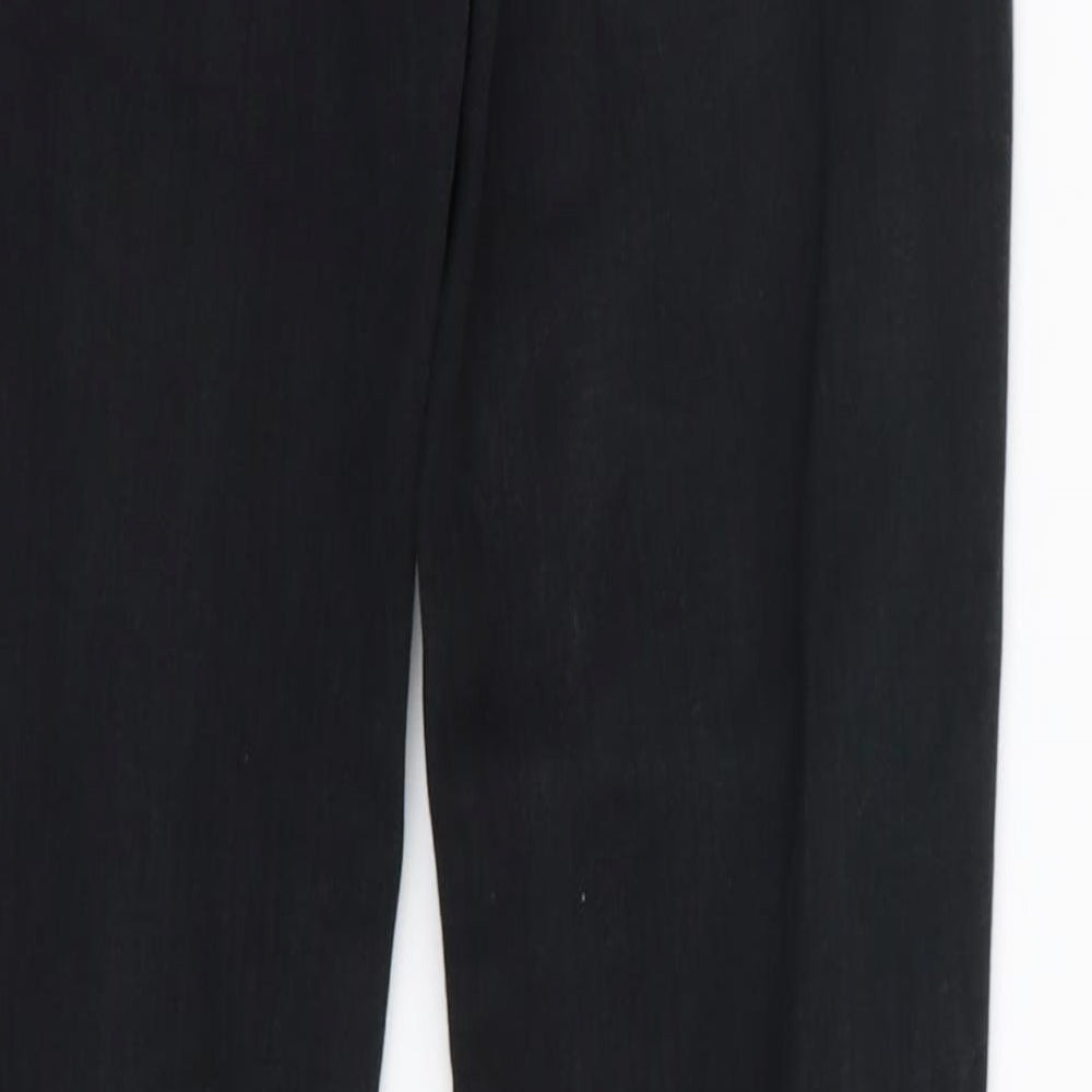 GODIES Womens Black Skinny Jeans Size 6 L33 in