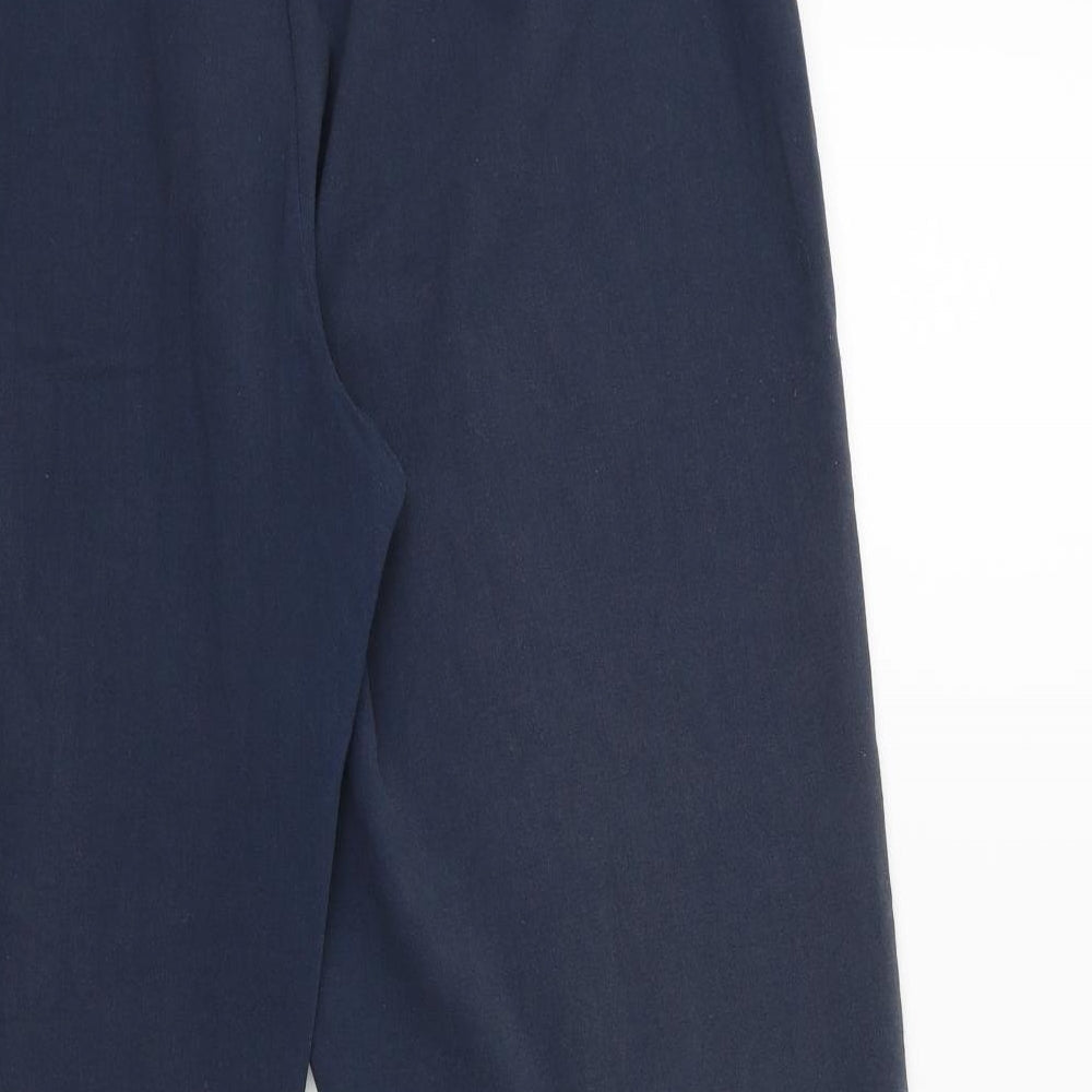 Epilogue Womens Grey Trousers Size 16 L26 in