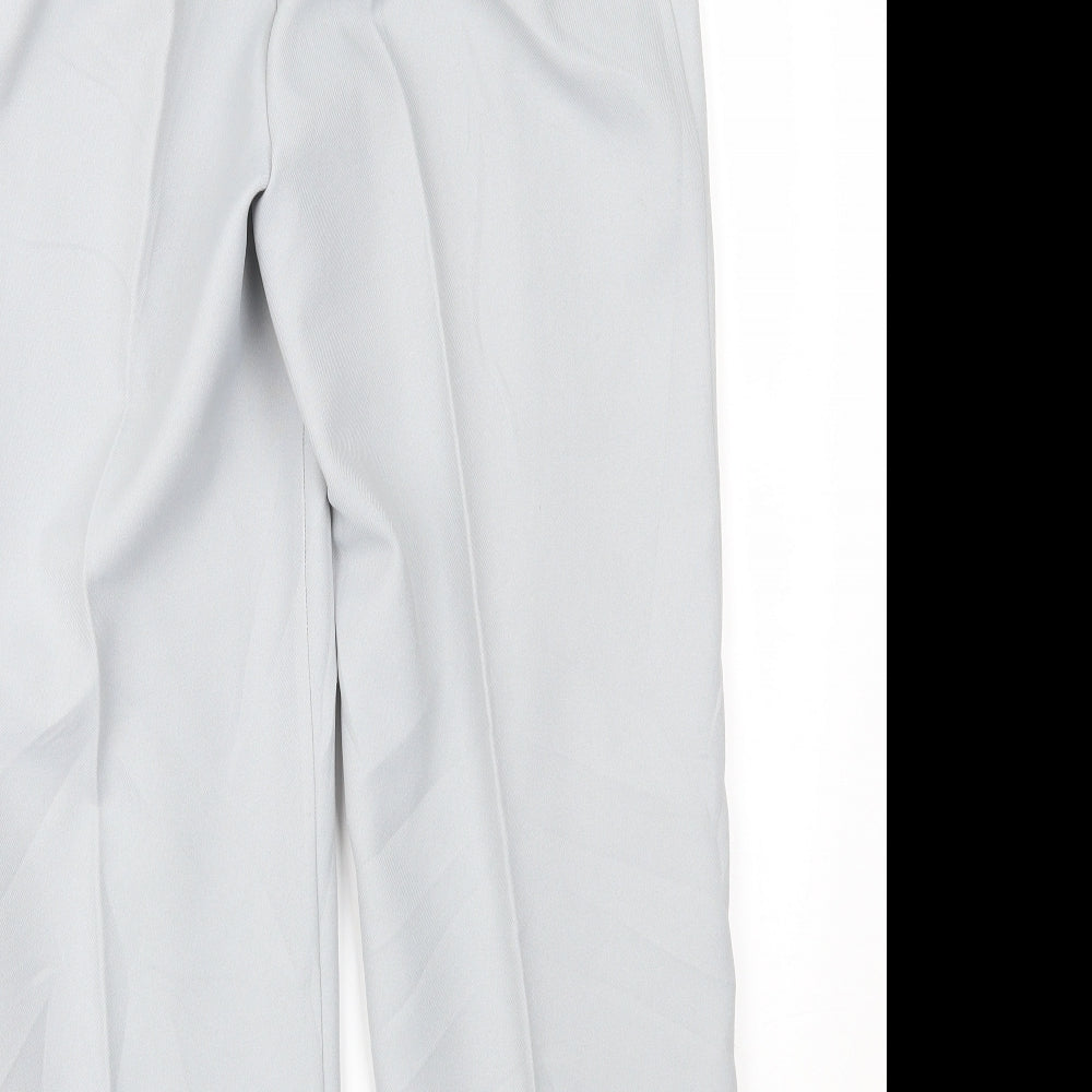 Canada Womens Grey Trousers Size 34 in L26 in