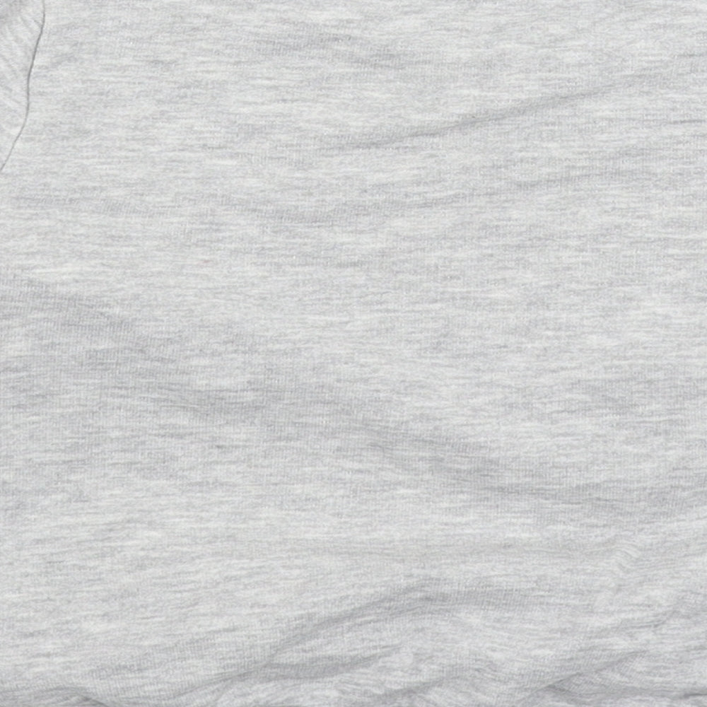 Nutmeg Boys Grey Pullover Sweatshirt Size 6-7 Years