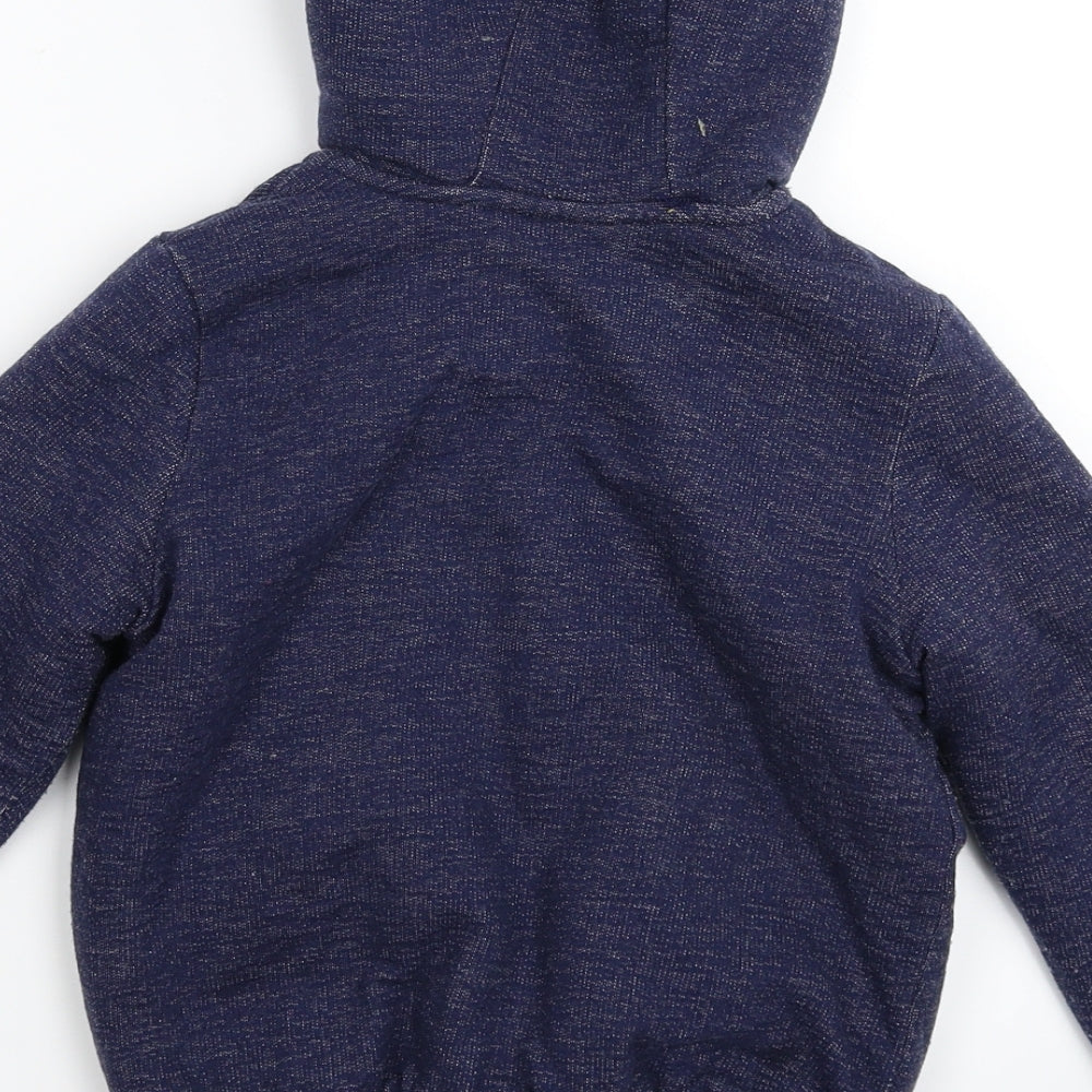 Lupilu Boys Blue Jacket Size 5-6 Years
