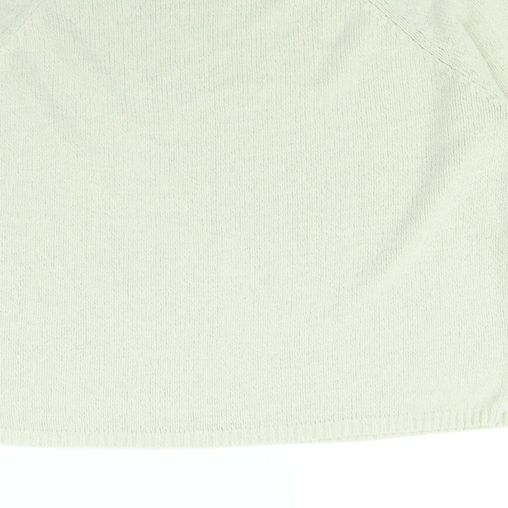 Essential Womens Beige Pullover Jumper Size 14