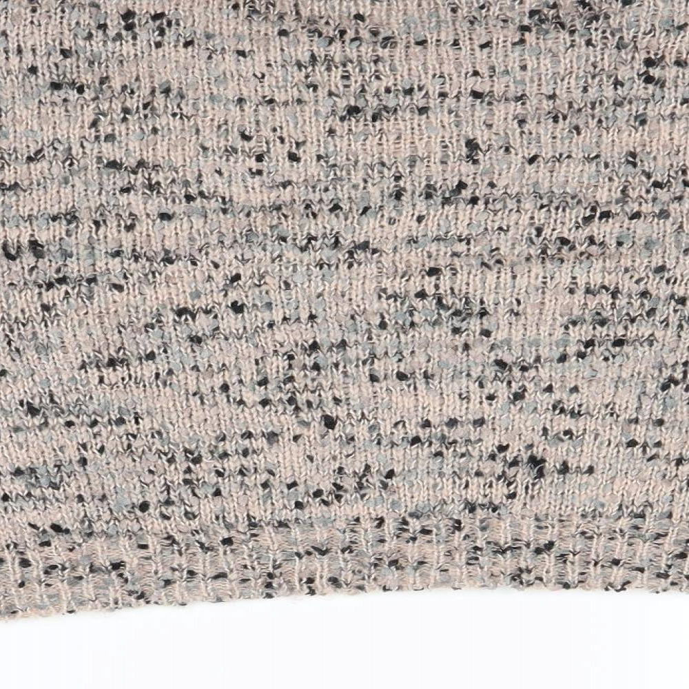 Atmosphere Womens Pink Knit Pullover Jumper Size 10