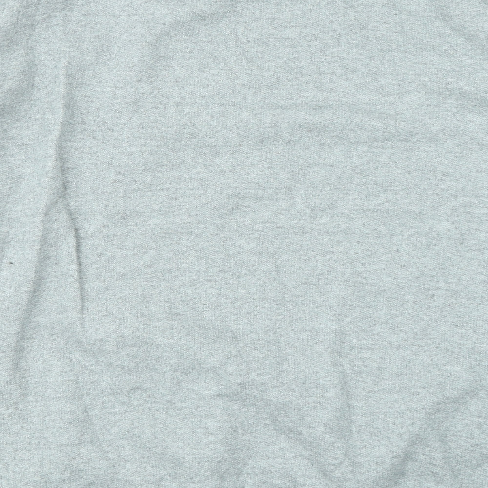 WA Womens Grey Pullover Sweatshirt Size XL