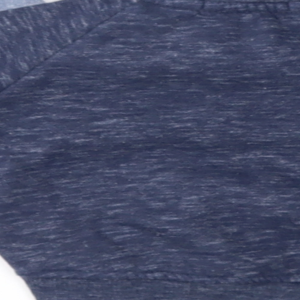 Primark Boys Blue Pullover Casual Size 6-9 Months