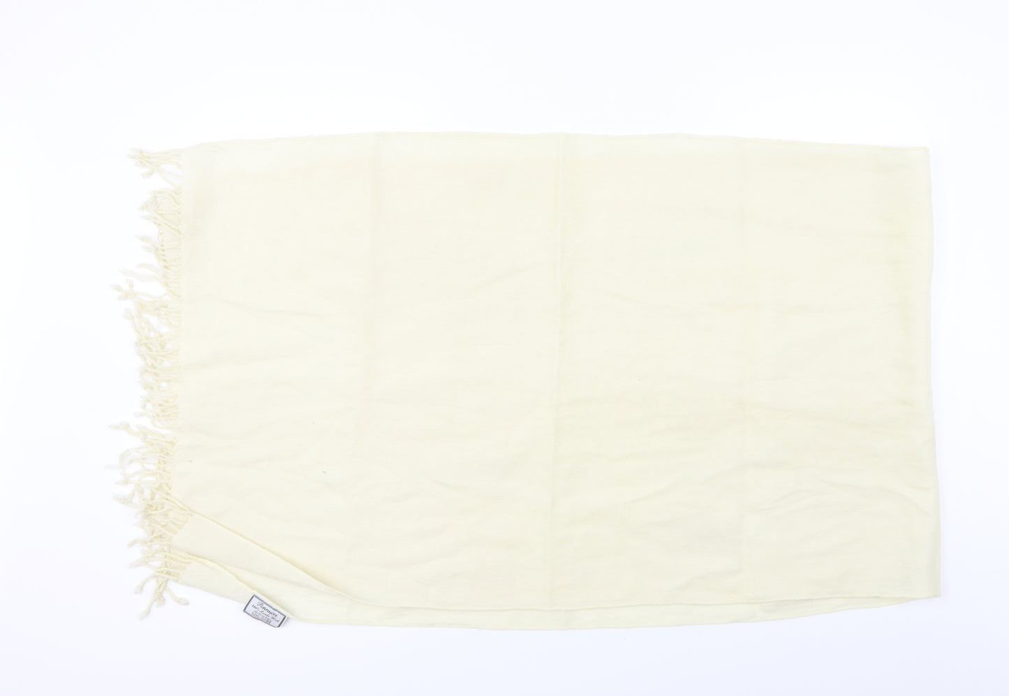 Pennucci Womens Ivory Scarf