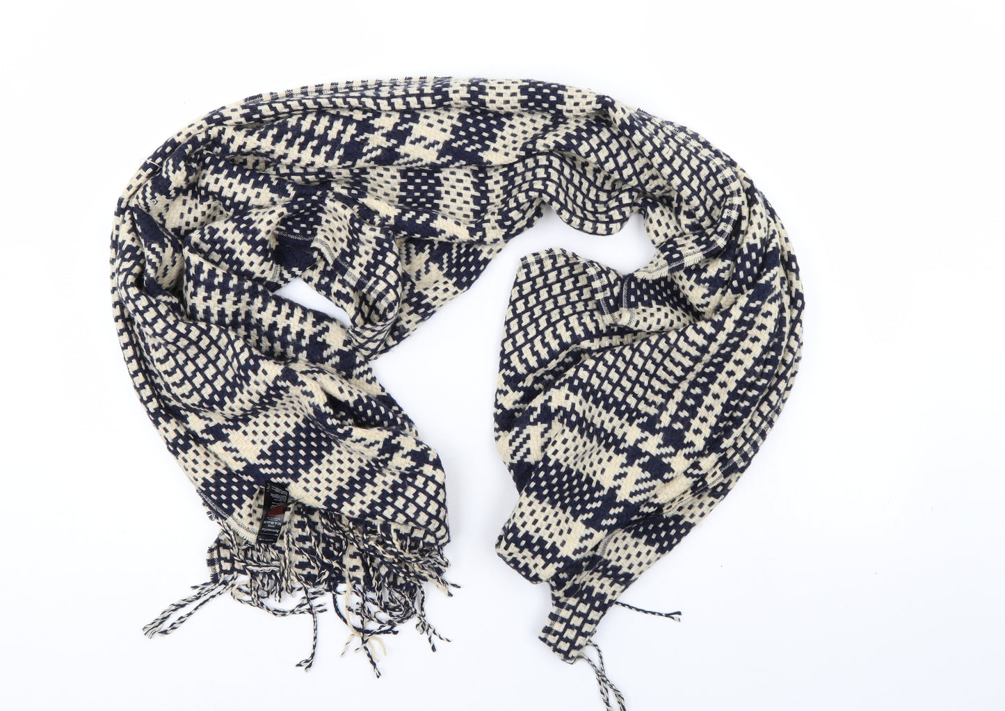 Accessorize Womens Multicoloured Check Shawl/Wrap