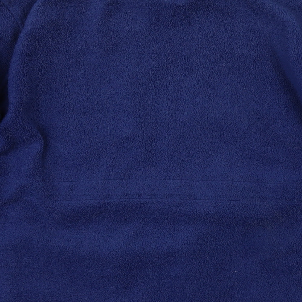 Compliments Womens Blue Jacket Size 16