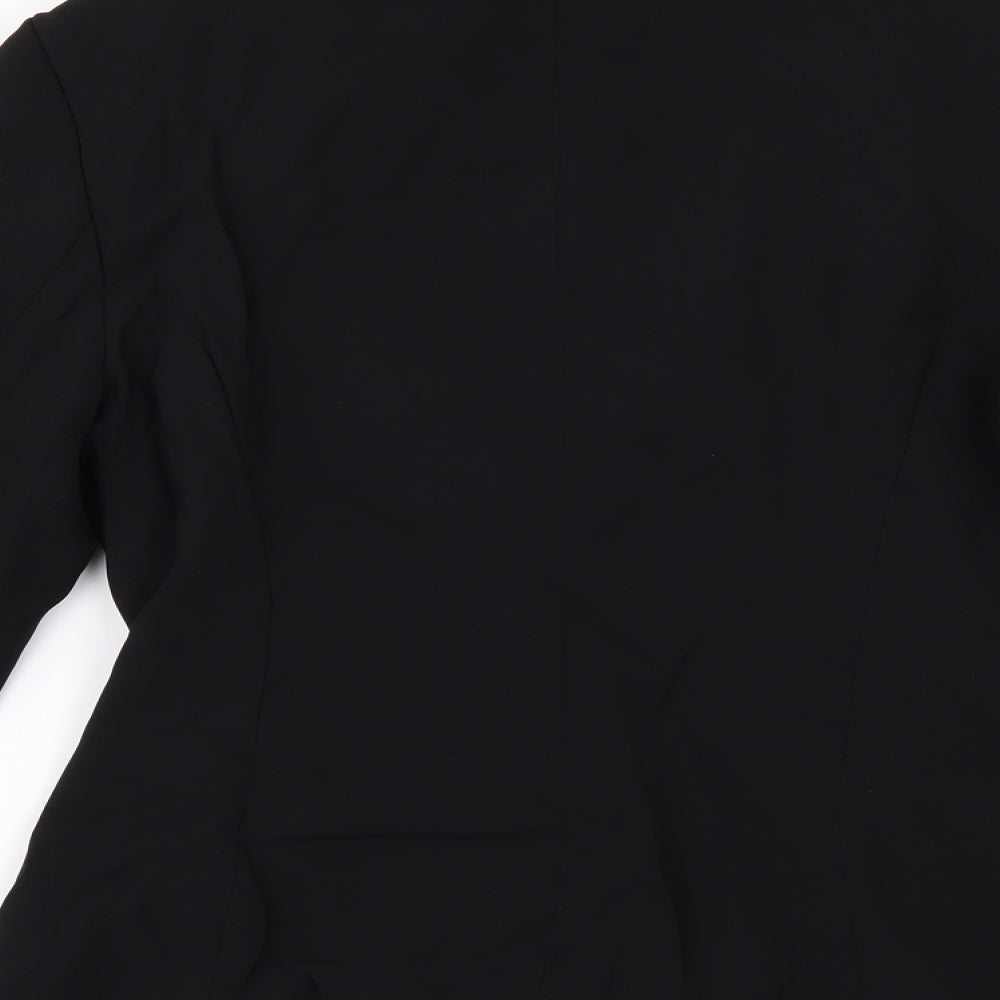 NEXT Womens Black Jacket Size 12