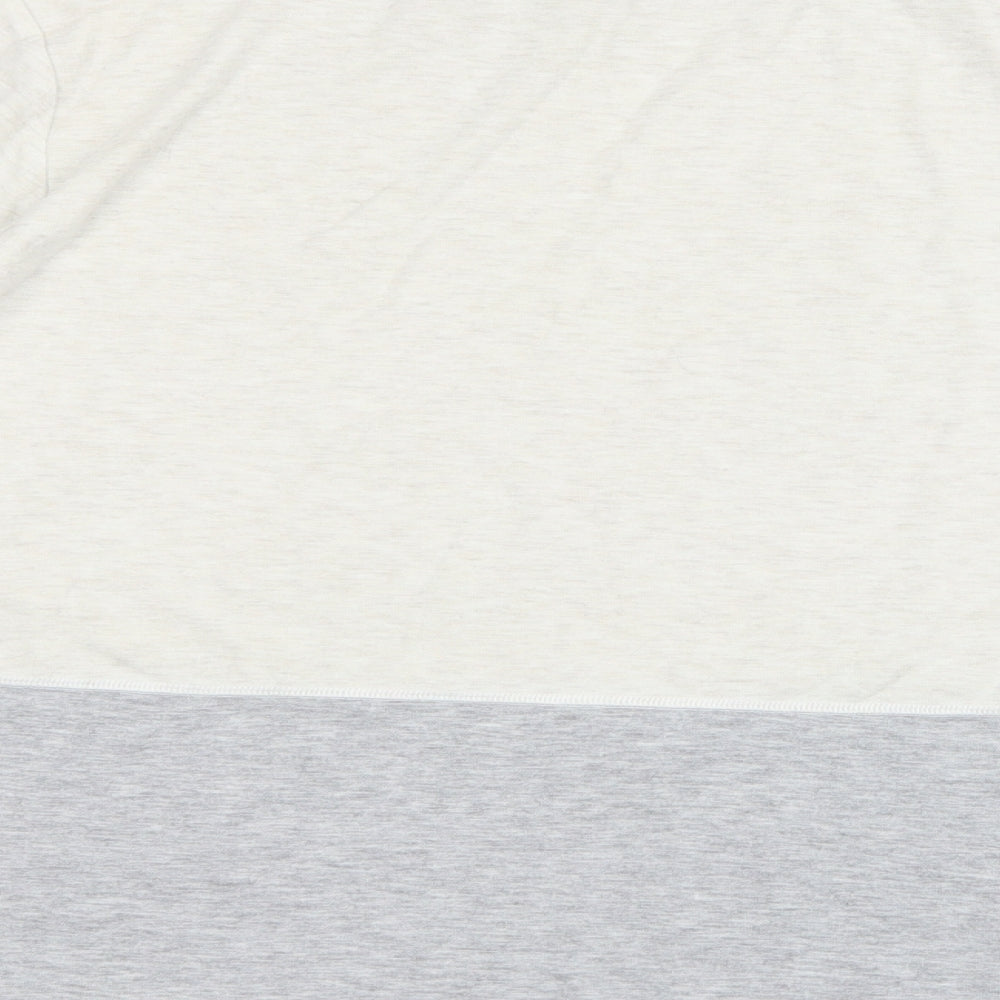 Marks and Spencer Womens Grey Pullover Jumper Size 16