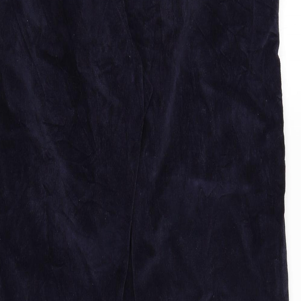 Abel 2 Wear Mens Blue Trousers Size L L31 in