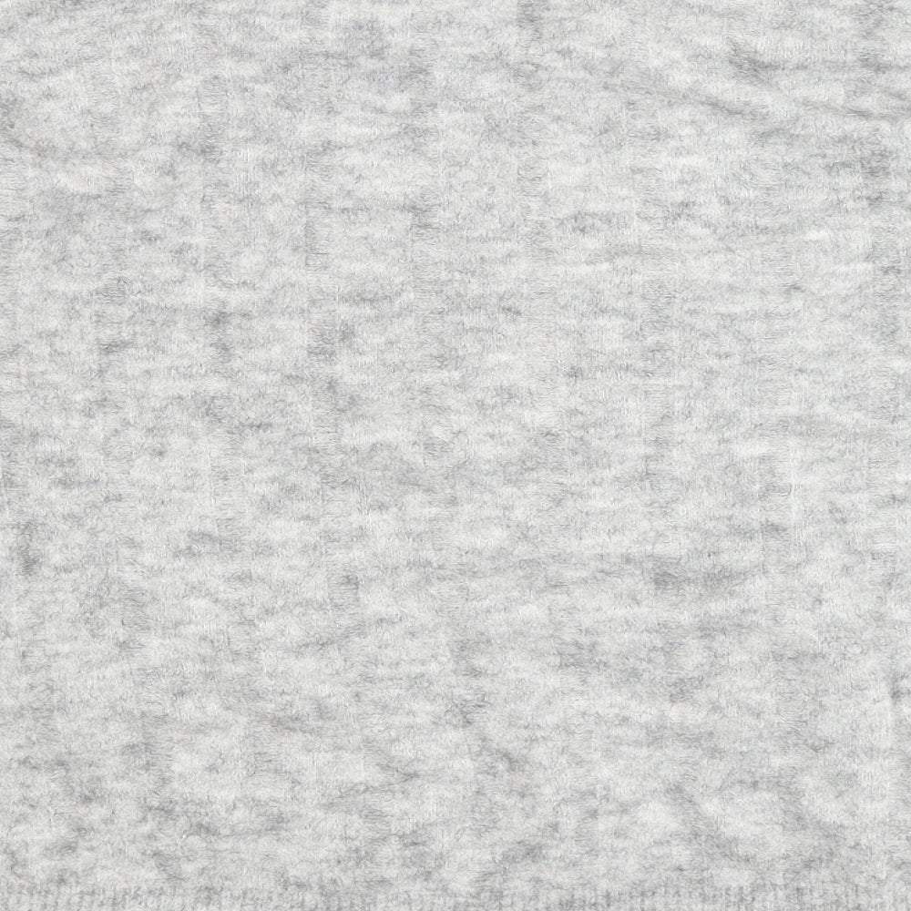 Preworn Mens Grey Pullover Jumper Size S