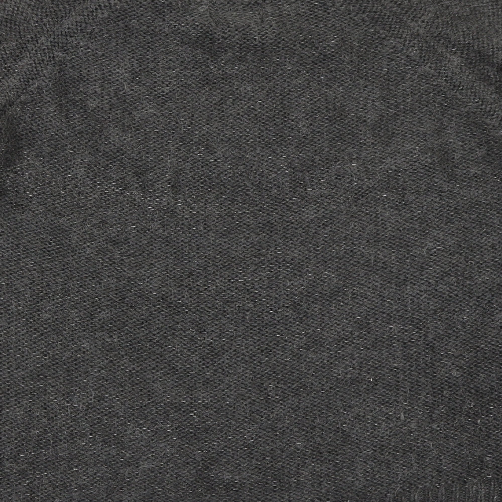 Papaya Womens Grey Pullover Jumper Size 10