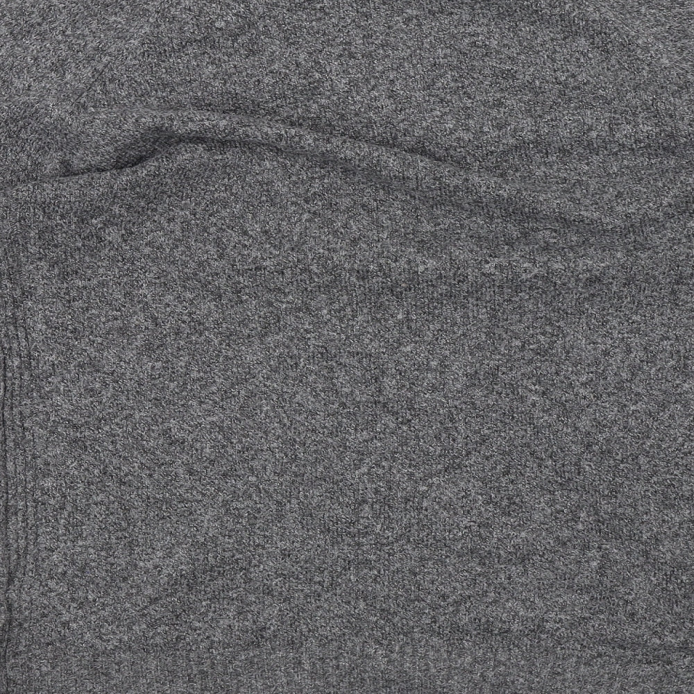 Primark Womens Grey Pullover Jumper Size S