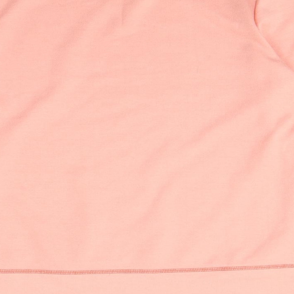 F&F Womens Pink Pullover Jumper Size 14