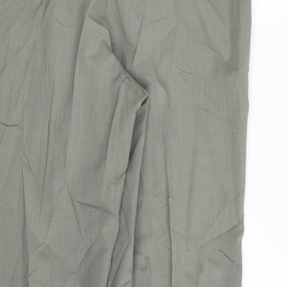 country collection Womens Green Trousers Size 14 L26 in