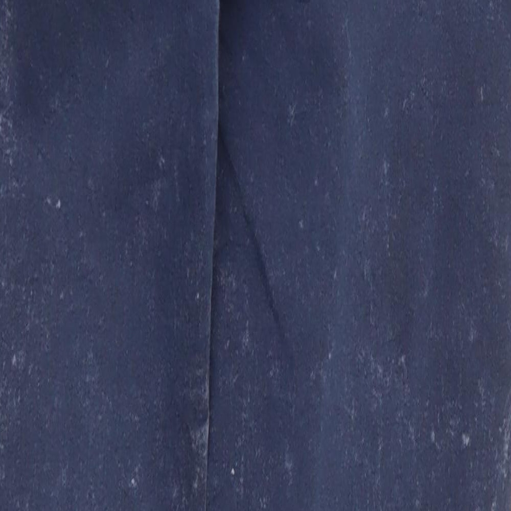 H4Dee Womens Blue Denim Skinny Jeans Size 8 L28 in