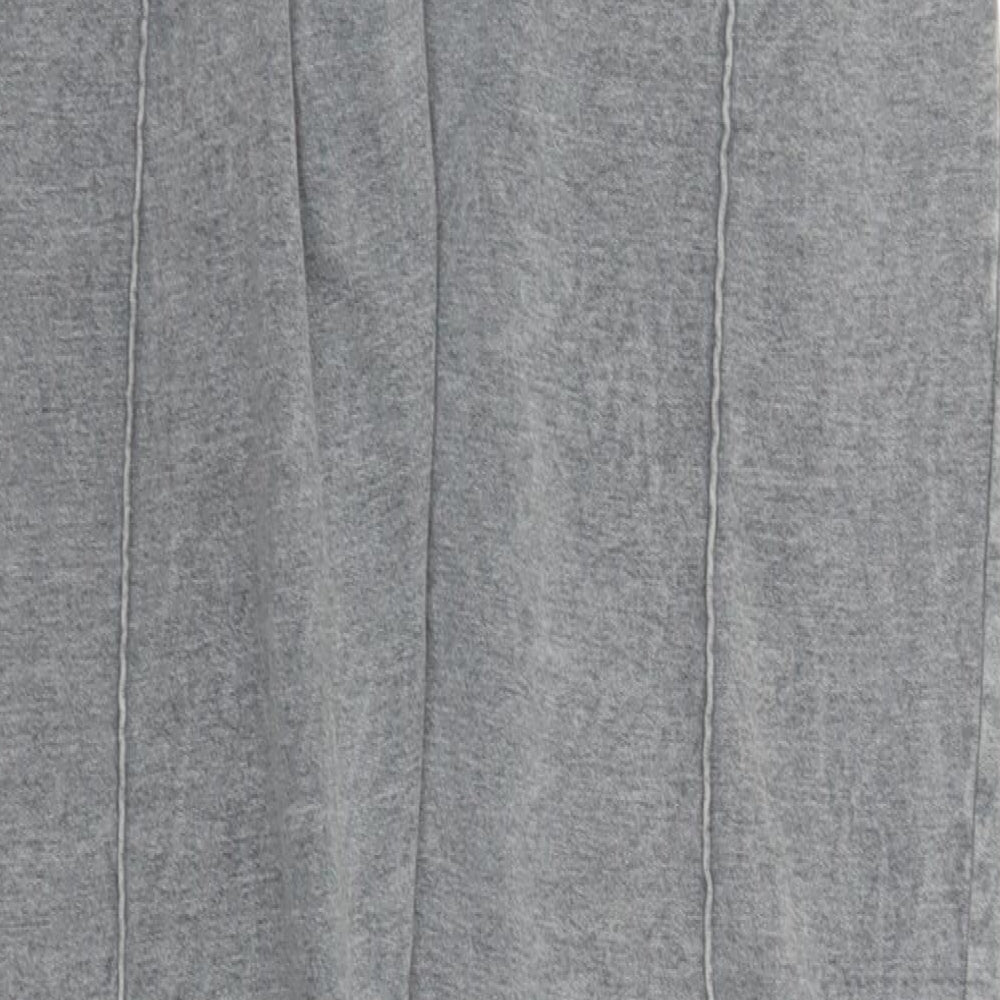 Primark Womens Grey Sweatpants Trousers Size S L29 in