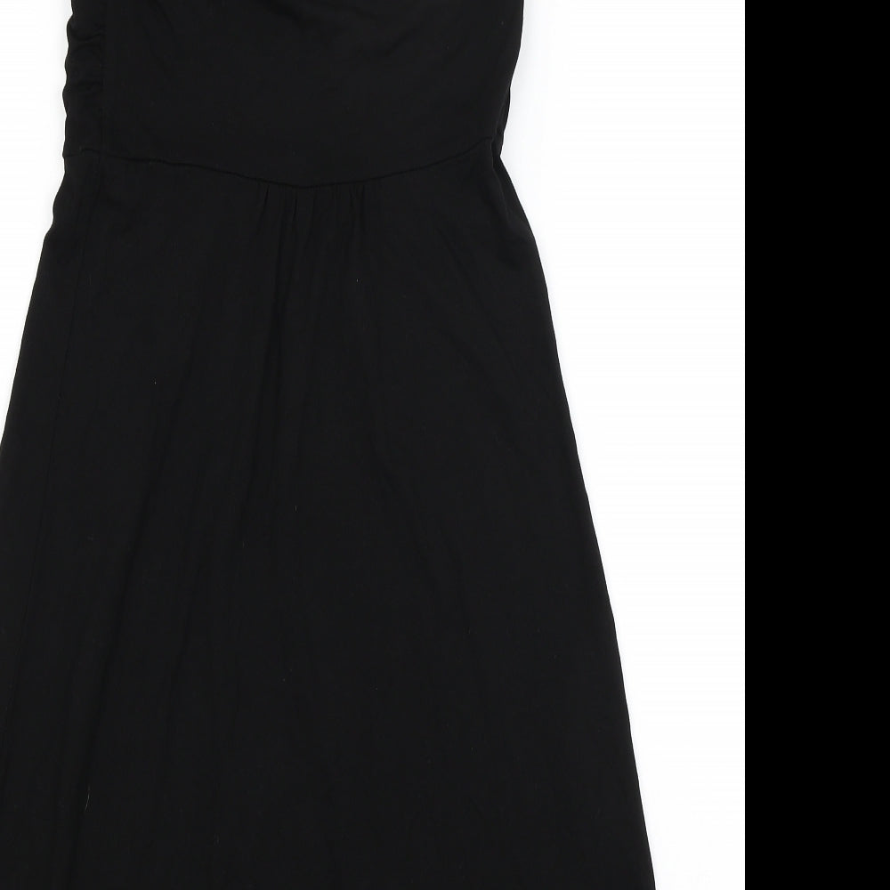 BPC Womens Black Bodycon Size 8