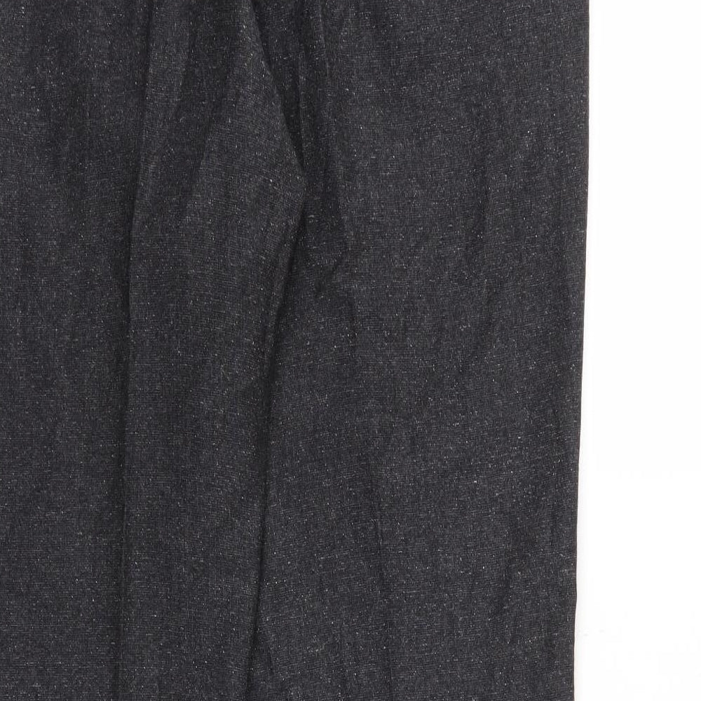 Preworn Mens Grey Trousers Size 36 L30 in
