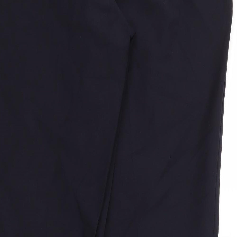Preworn Mens Blue Sweatpants Trousers Size 38 L31 in
