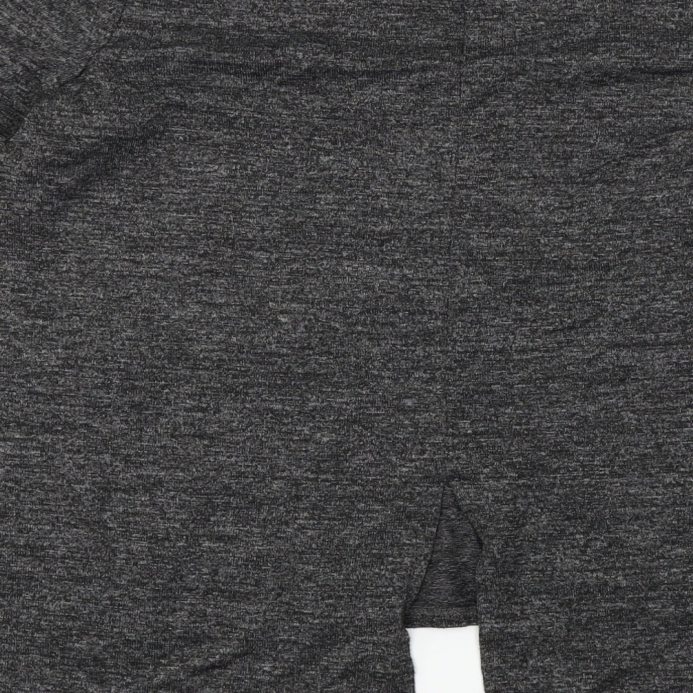 Primark Womens Grey Pullover Jumper Size L