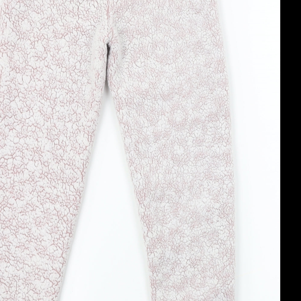George Girls Pink Jogger Trousers Size 10-11 Years