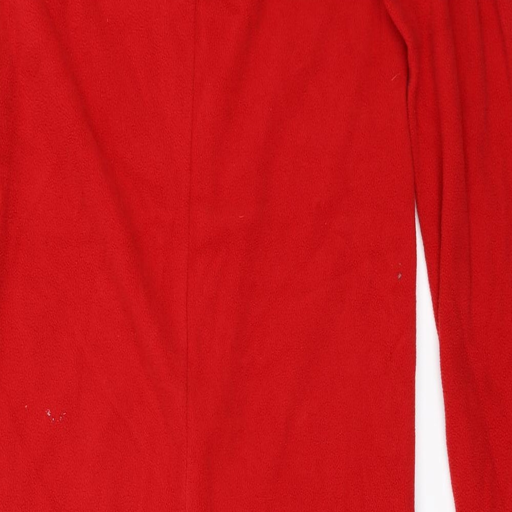 Arsenal Boys Red Solid One Piece Size 12-13 Years - Arsenal FC Onesie