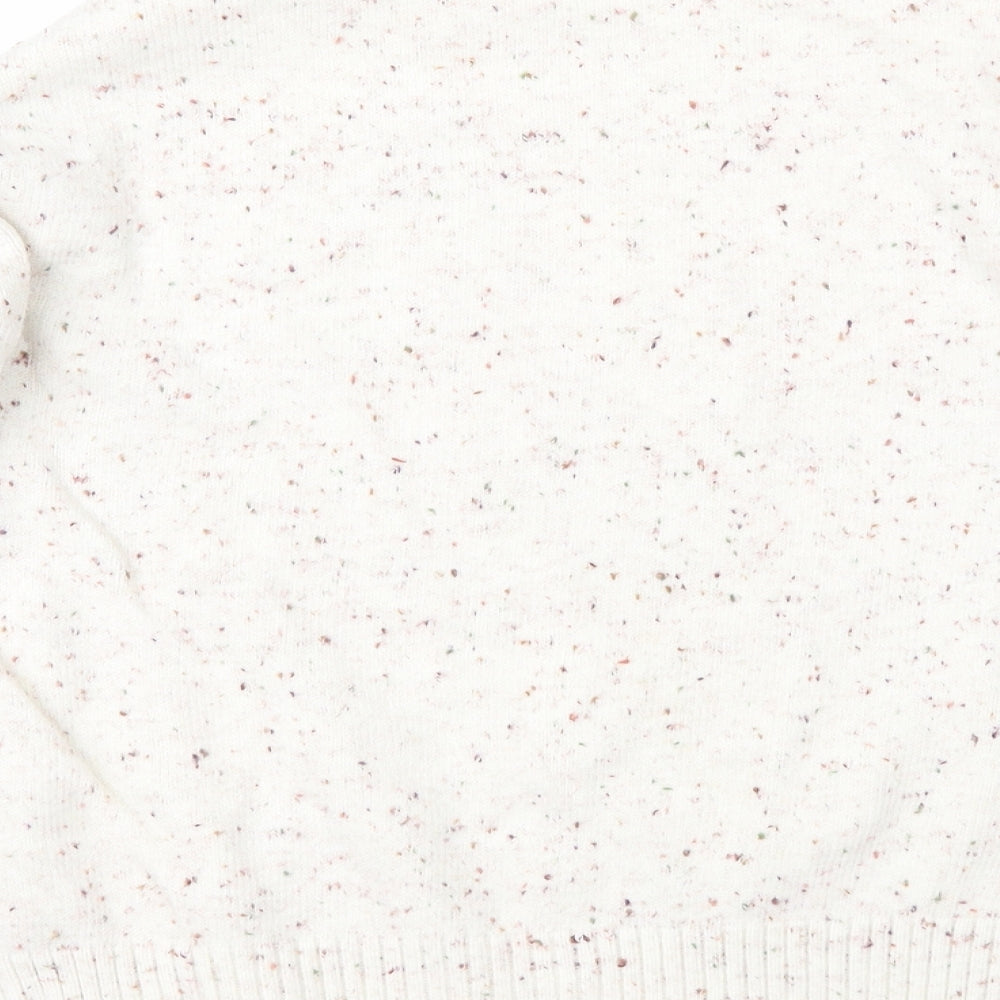Primark Womens Beige Pullover Jumper Size XS