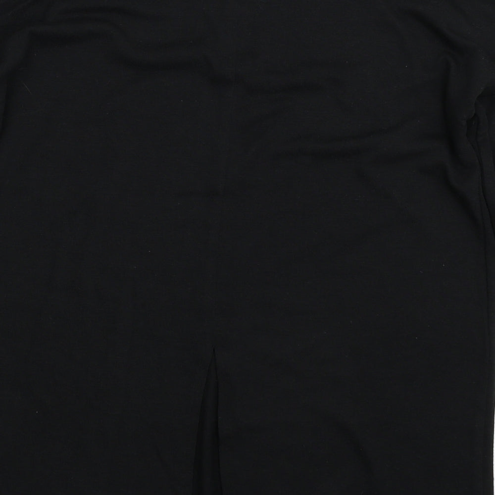 Atmosphere Womens Black Pullover Jumper Size 8
