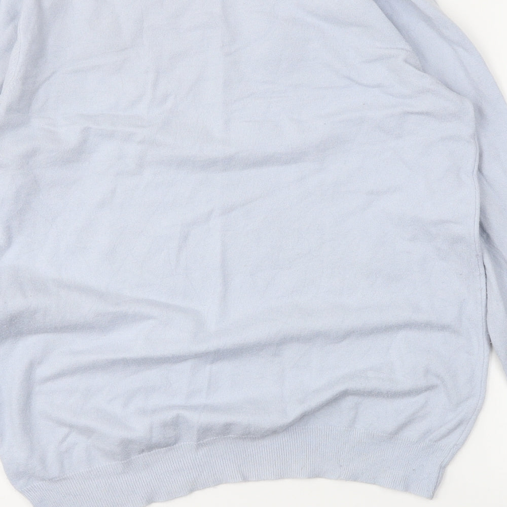 Atmosphere Womens Blue Pullover Jumper Size 12
