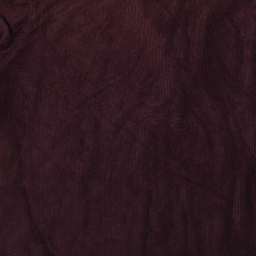 BM Mens Pink Pullover Jumper Size XL