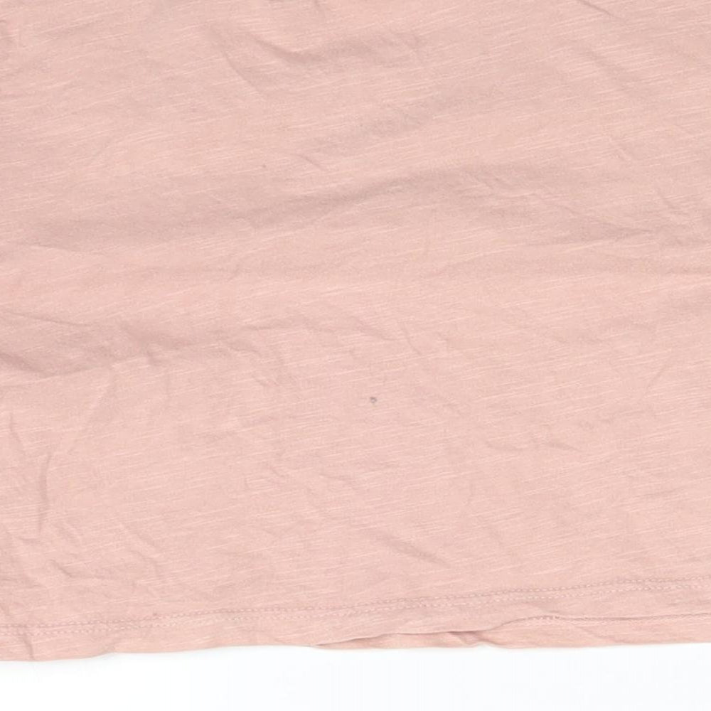Zara Baby Orange Basic T-Shirt Size 12-18 Months