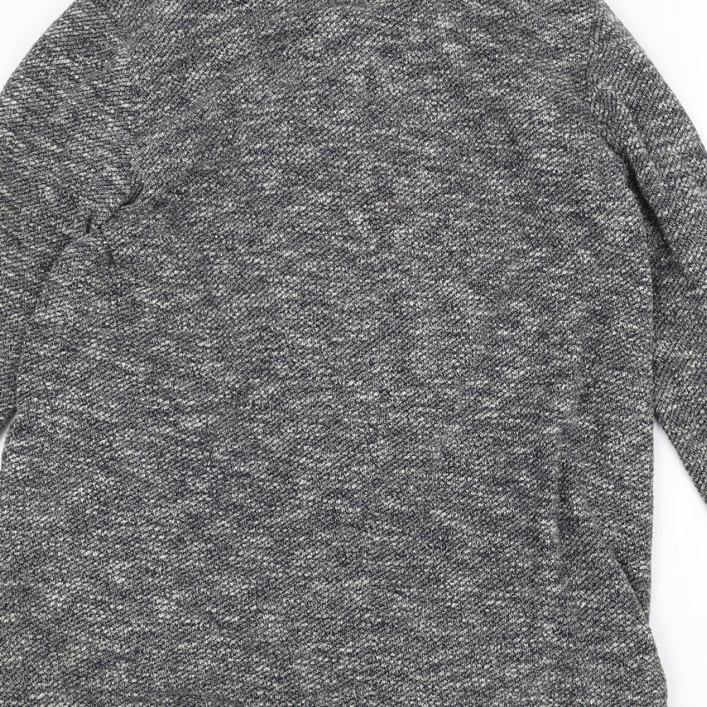 NEXT Womens Grey Jacket Size 8