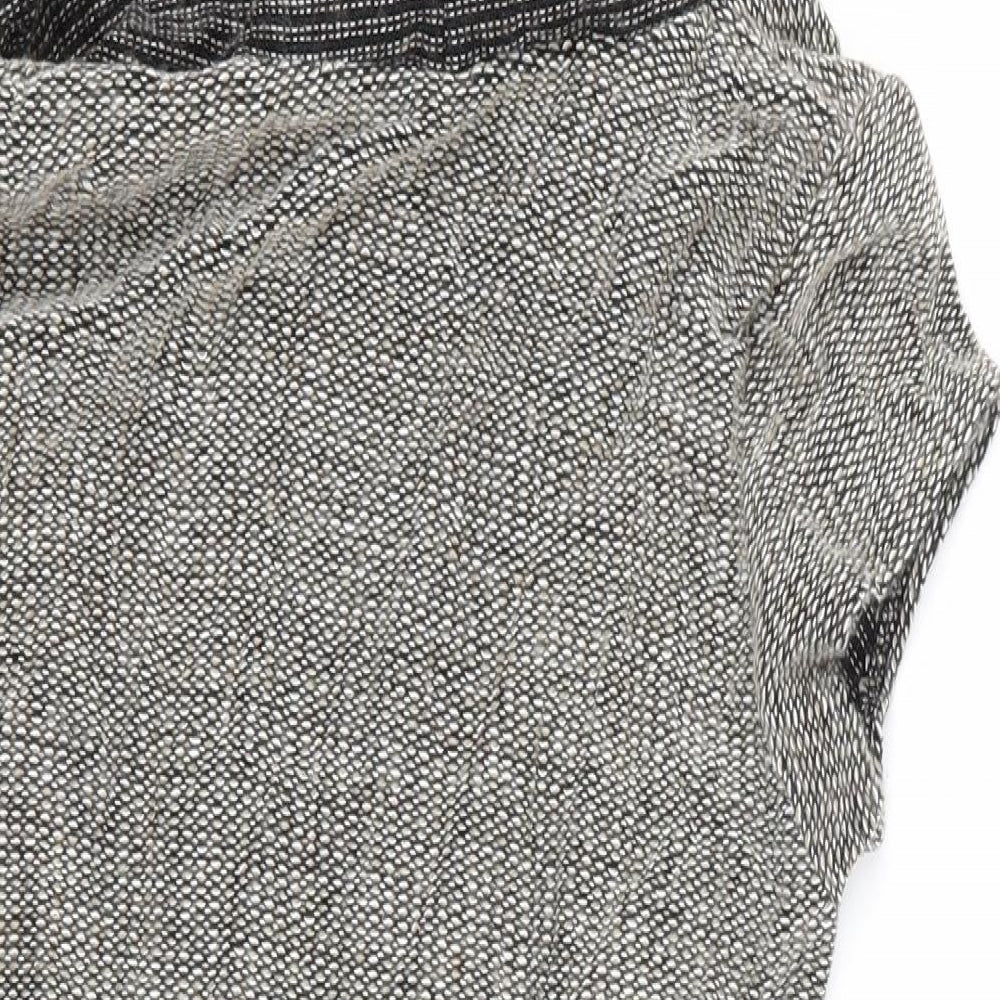 James Lakeland Womens Grey Pullover Jumper Size M