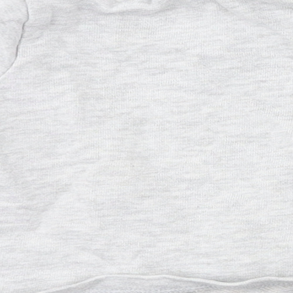 Disney Baby Grey Pullover Jumper Size 0-3 Months