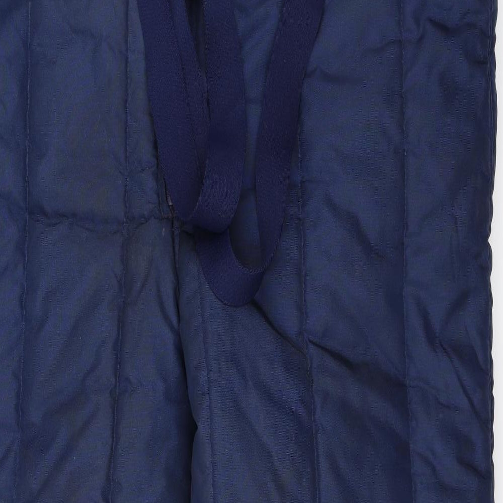 Tempex Mens Blue Snow Pants Trousers Size 58 L30 in