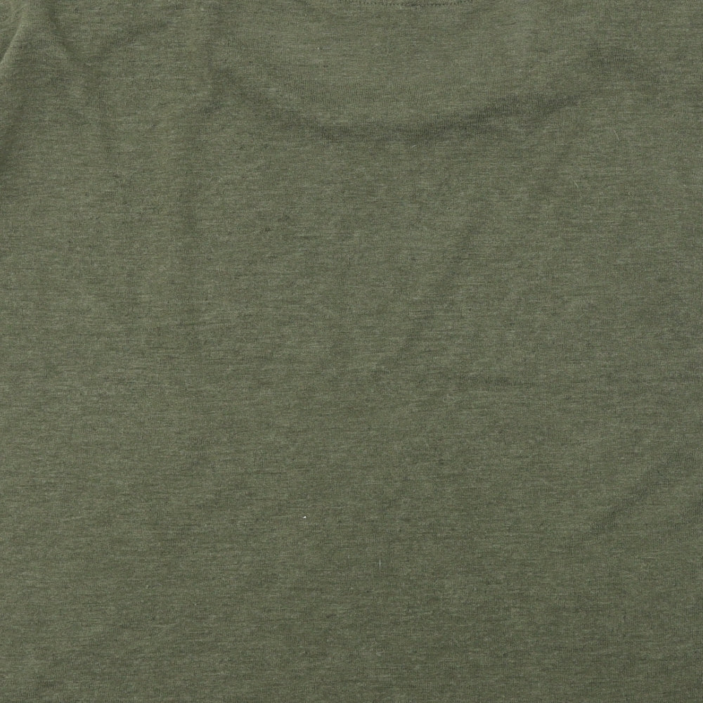 Atmosphere Womens Green Pullover Jumper Size 16