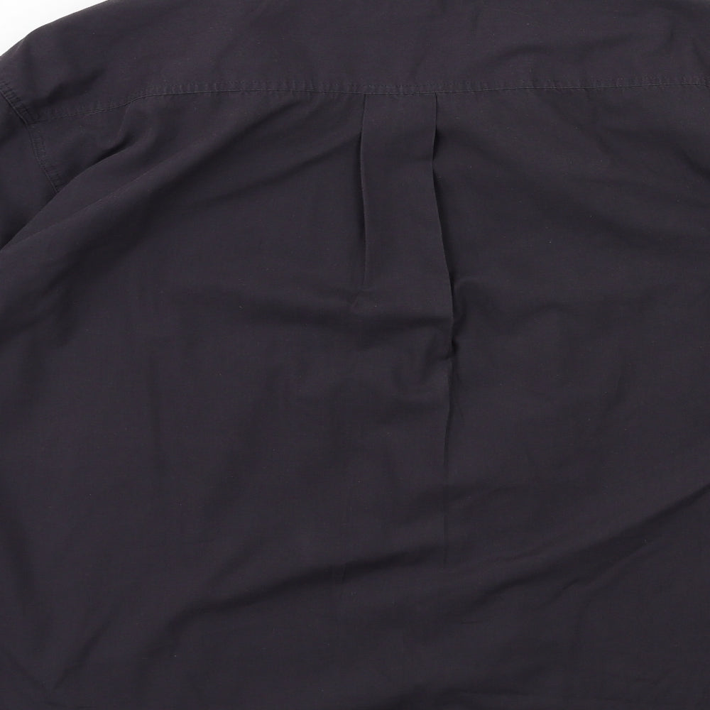 UrbanSpirit Mens Grey Dress Shirt Size 16.5