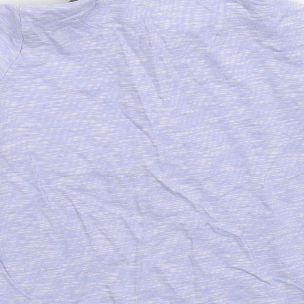 NEXT Boys Blue Basic Polo Size 3 Years