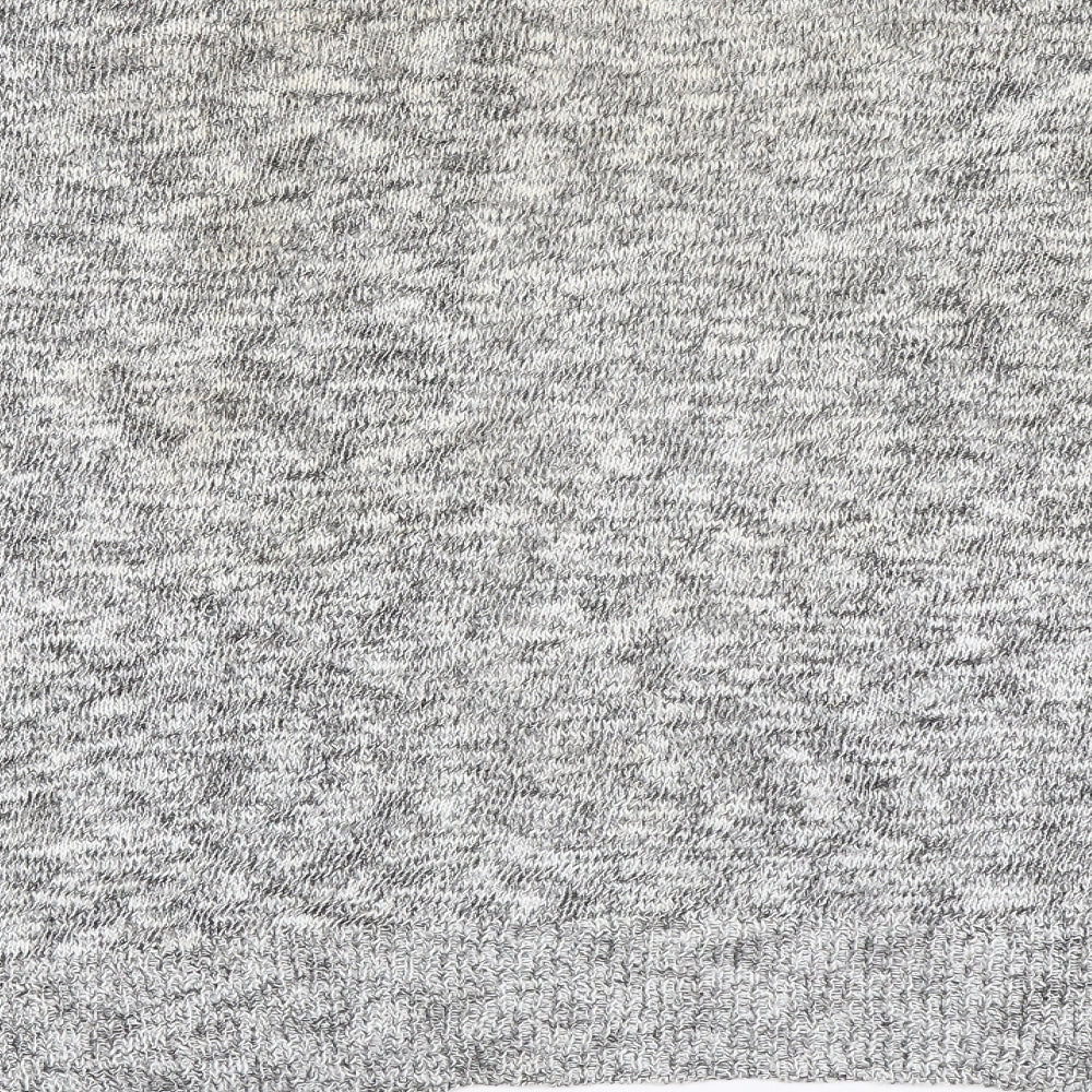 M&S Womens Grey Cape Jumper One Size