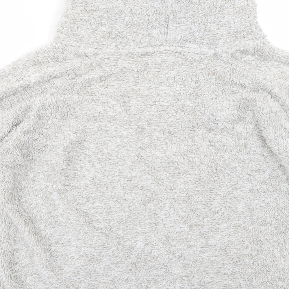 Debenhams Womens Grey Pullover Jumper Size 12