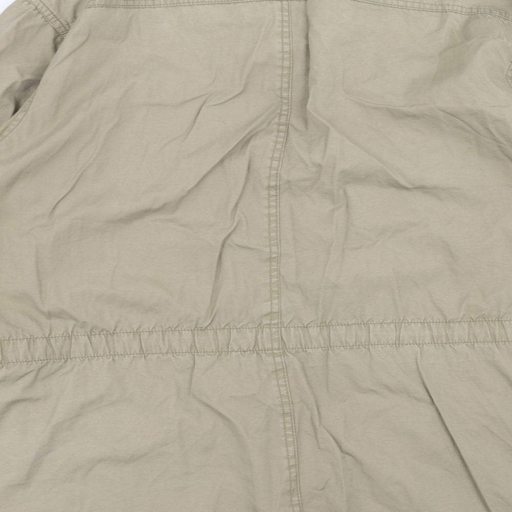 Hawkshead Mens Green Jacket Size L