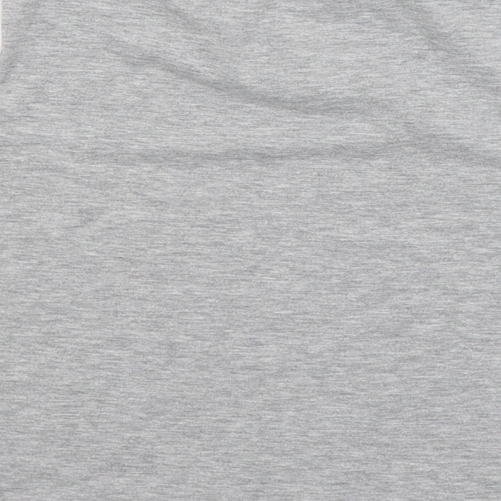 Primark Womens Grey Basic T-Shirt Size XS